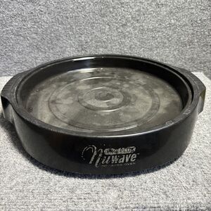 Nuwave Pro Plus Drip & Tray Infrared Oven 20631 Replacement Part Bottom Base Pan